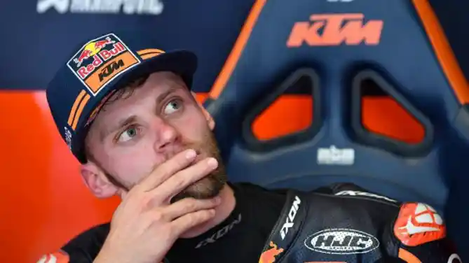 Brad Binder