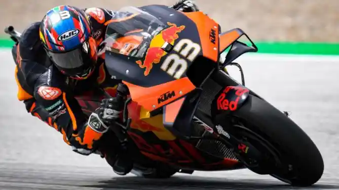 Brad Binder