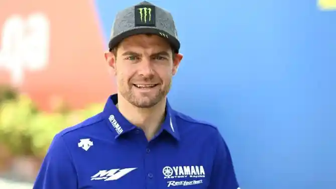 Cal Crutchlow