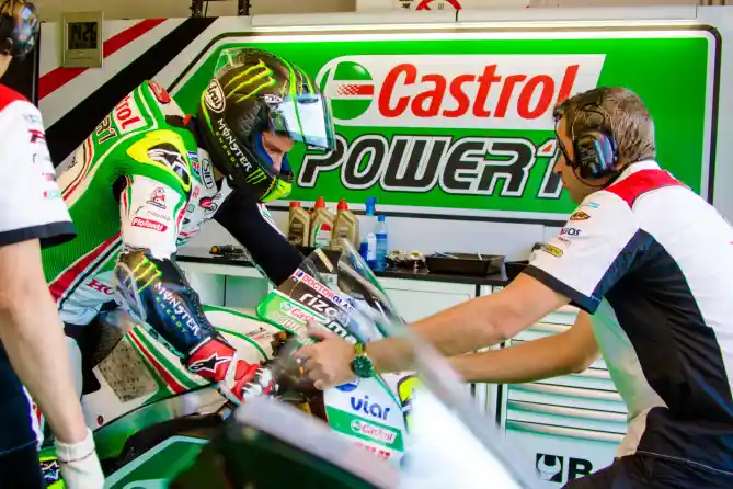 Cal crutchlow