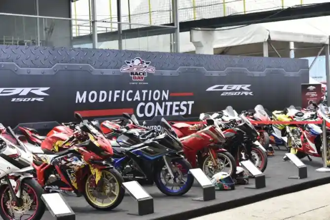 CBR Race Day 2019 Seri Kedua