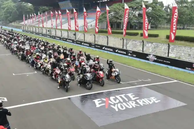 CBR Race Day 2019 Seri Kedua