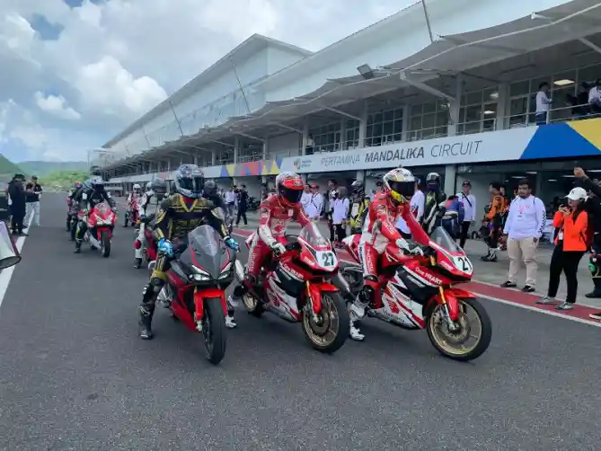 CBR Track Day 2022