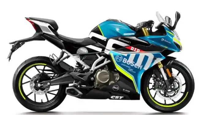 CFMoto 300SR 2020