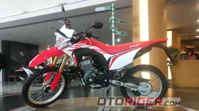 CRF 150L