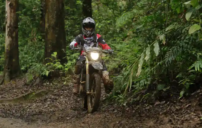 CRF150L Off-Road