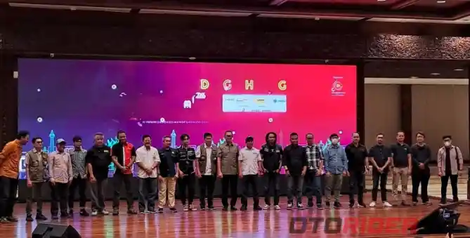 Daftar Motor Yang Hadir di IIMS 2023