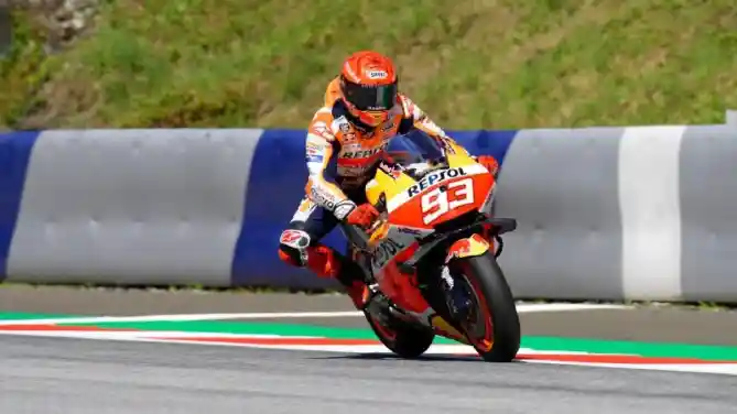 Dani Pedrosa, Marc Marquez, Valentino Rossi