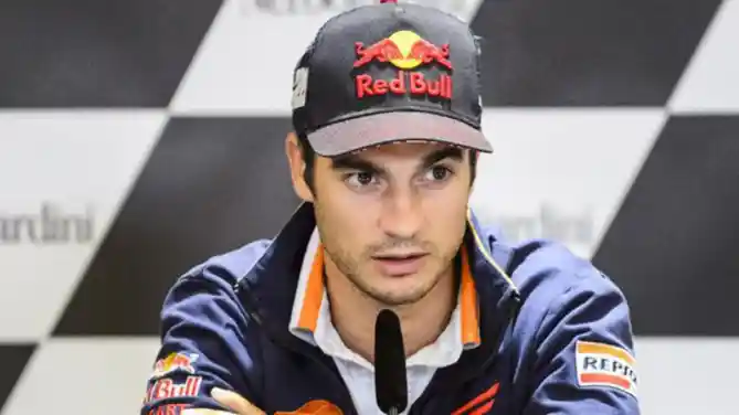 Dani Pedrosa