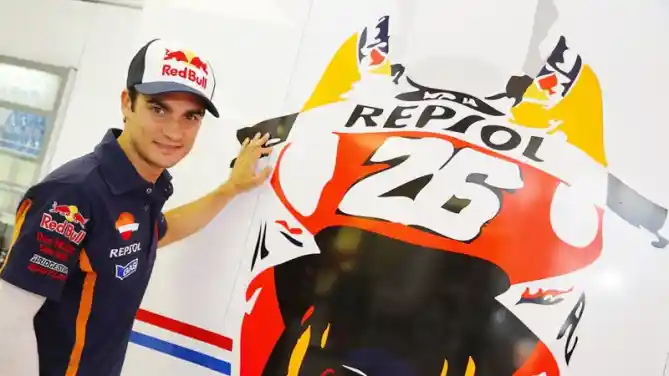 Dani Pedrosa