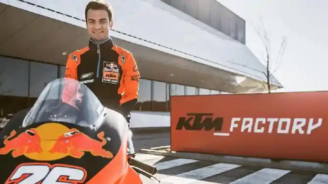 Dani Pedrosa