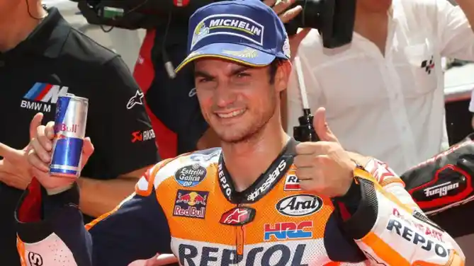 Dani Pedrosa