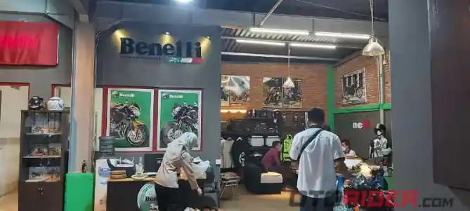 Dealer Baru Benelli indonesia