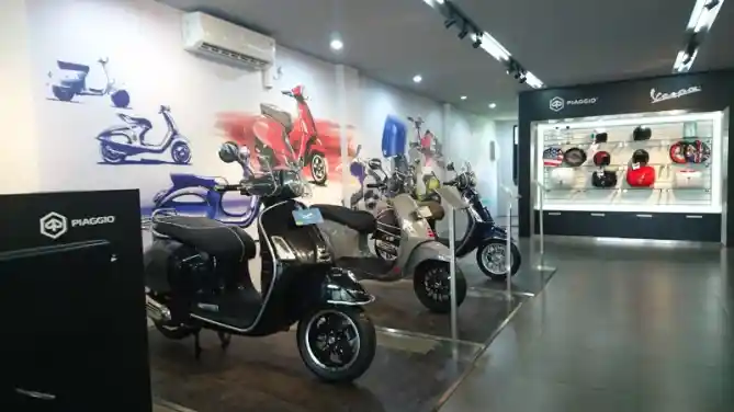 Dealer Piaggio Indonesia Banjarmasin