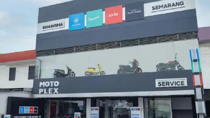 Dealer Piaggio Indonesia