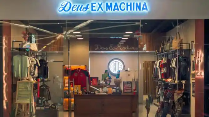 Deus ex Machina