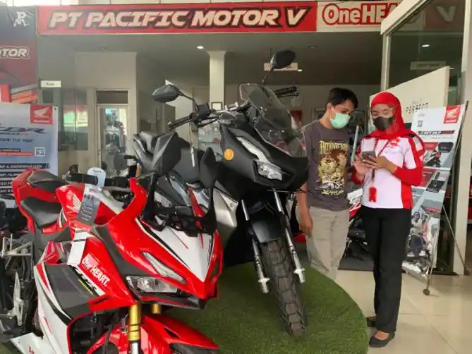 Diskon Dealer Honda Jawa Barat