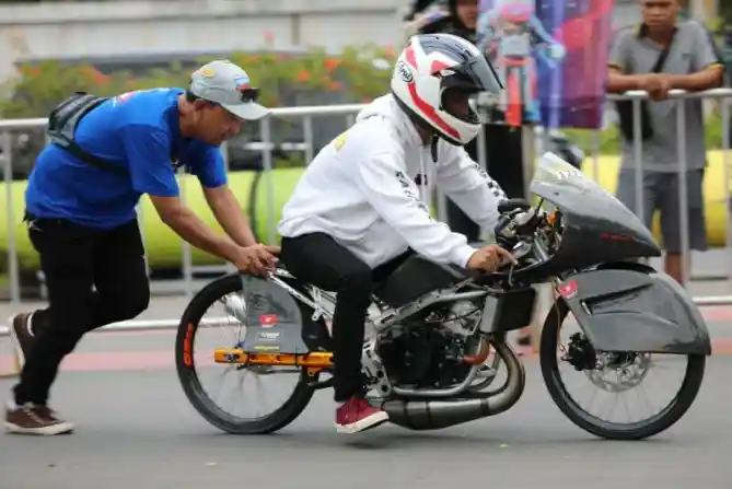 Drag Race Kemayoran 2023