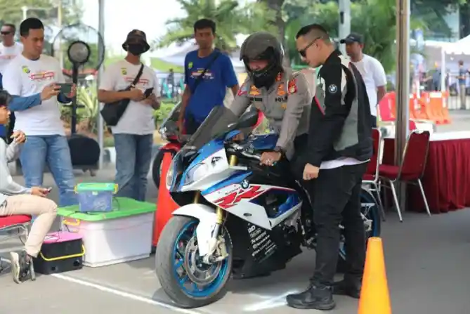 Drag Race Kemayoran 2023