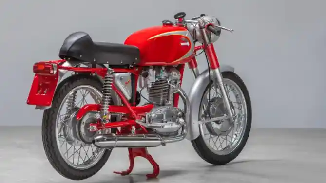 Ducati 250 Mach 1