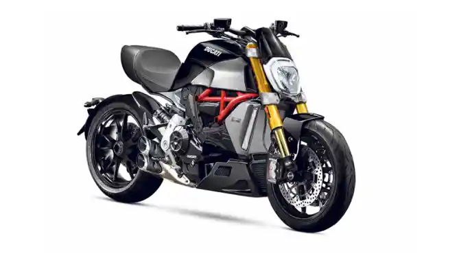 Ducati Diavel 1260 Model 2019