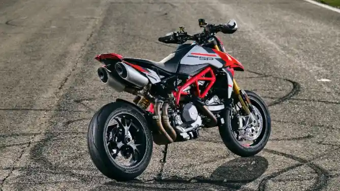 Ducati Hypermotard 950 2022