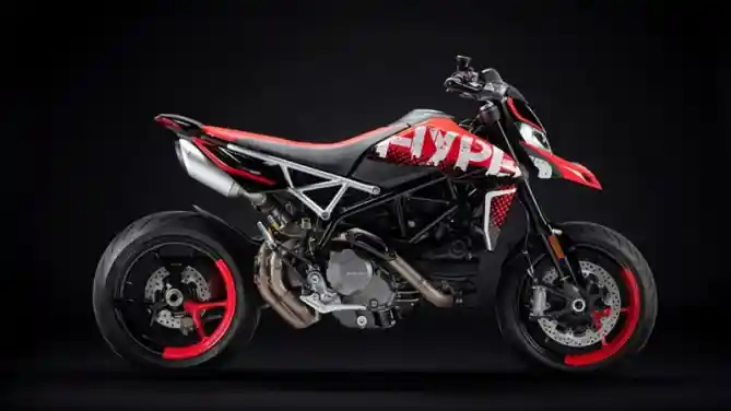 Ducati Hypermotard 950 RVE 2020