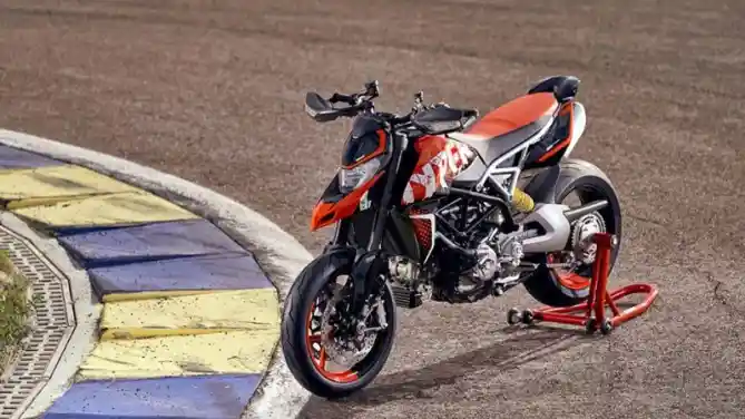 Ducati Hypermotard 950 RVE 2020