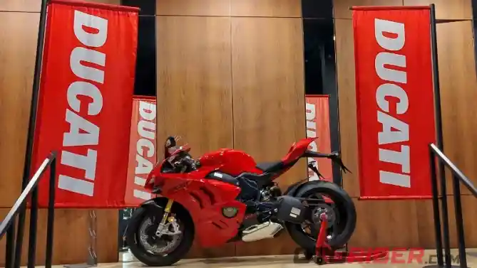 Ducati Indonesia