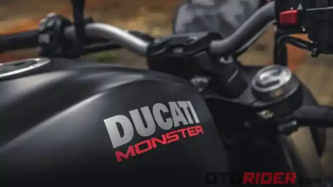 Ducati Monster 821 2019