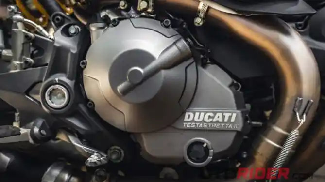 Ducati Monster 821 2019