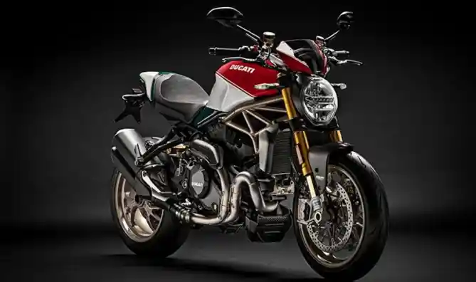 Ducati Monster Anniversario