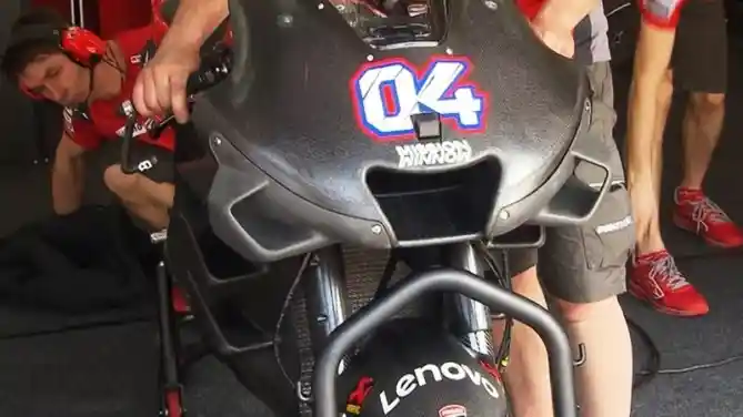 Ducati MotoGP