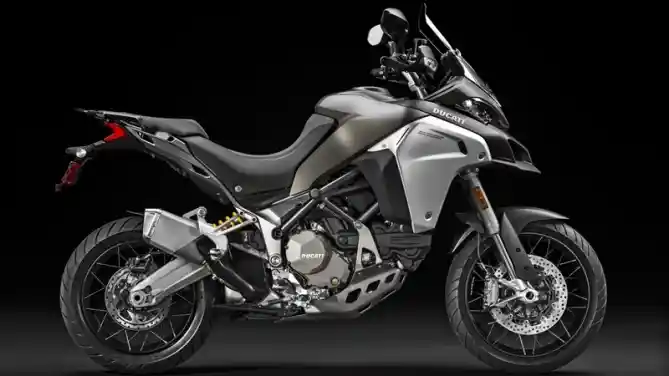 Ducati Multistrada 1260 Enduro