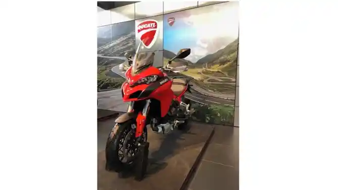 Ducati Multistrada 1260 S