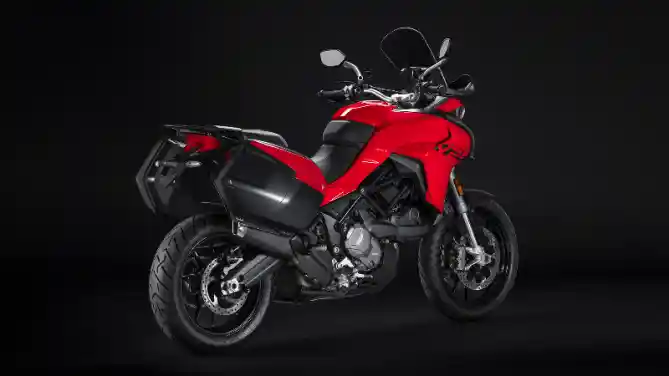 Ducati Multistrada V2 dan V2 S