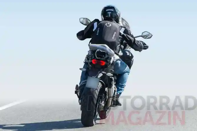 Ducati Multistrada V4