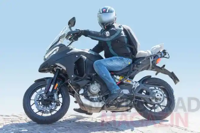 Ducati Multistrada V4