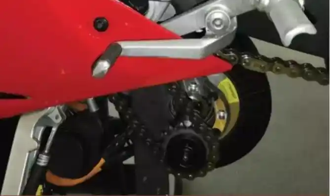 Ducati Panigale 1299 Hybrid