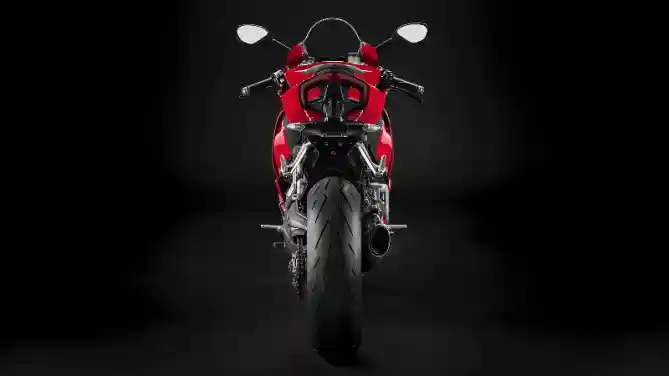 Ducati Panigale V2