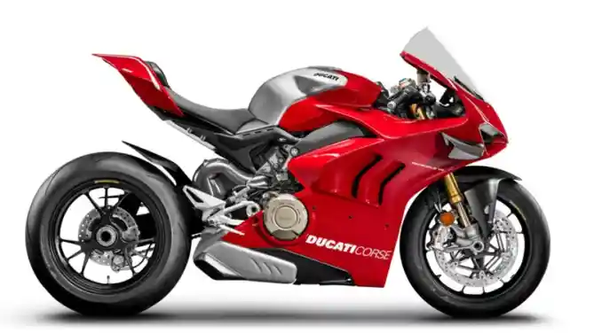 Ducati Panigale V4 R