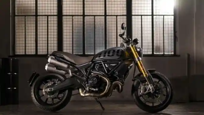 Ducati Scrambler 1100 Pro dan Scrambler 1100 Sport Pro