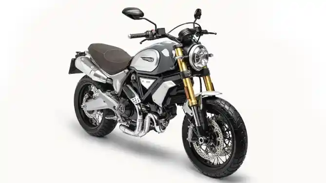 Ducati Scrambler 1100 Spesial