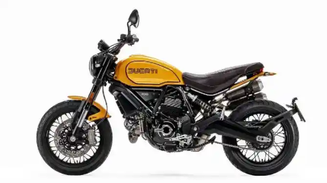 Ducati Scrambler 1100 Tribute Pro 2022