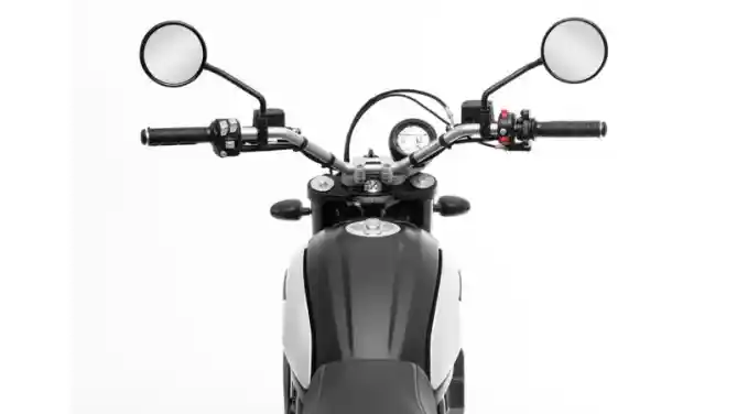 Ducati Scrambler Icon Dark