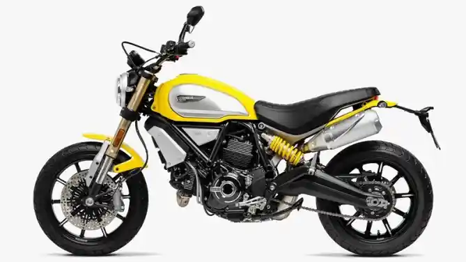 Ducati Scrambler Icon