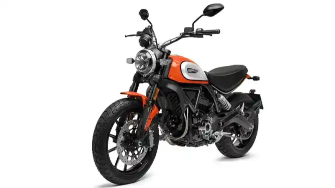 Ducati Scrambler Icon