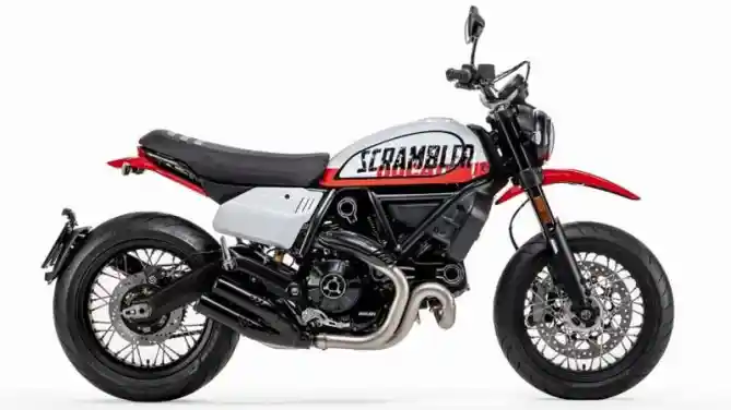 Ducati Scrambler Urban Motard 2022