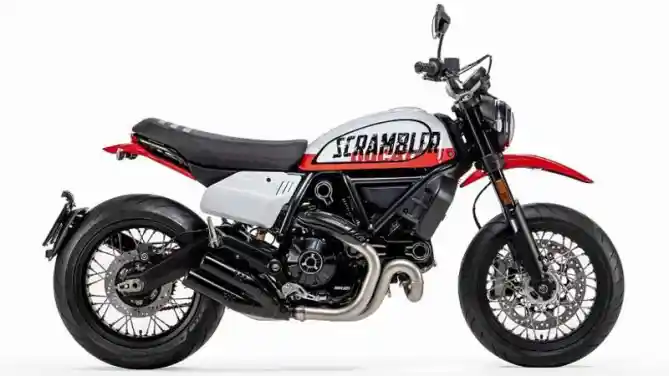 Ducati Scrambler Urban Motard