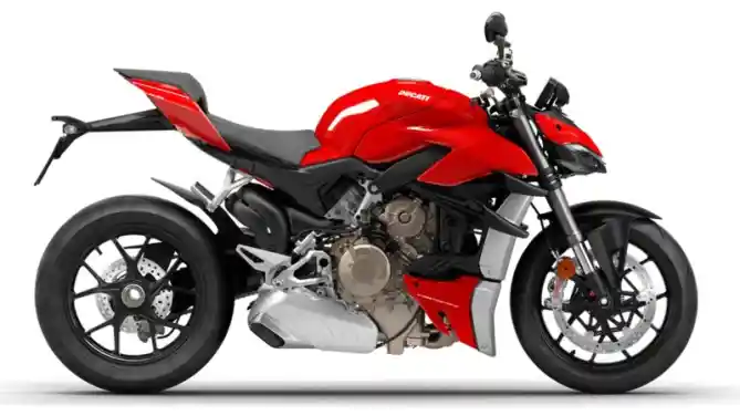 Ducati Streetfighter V4 dan V4 S 2020